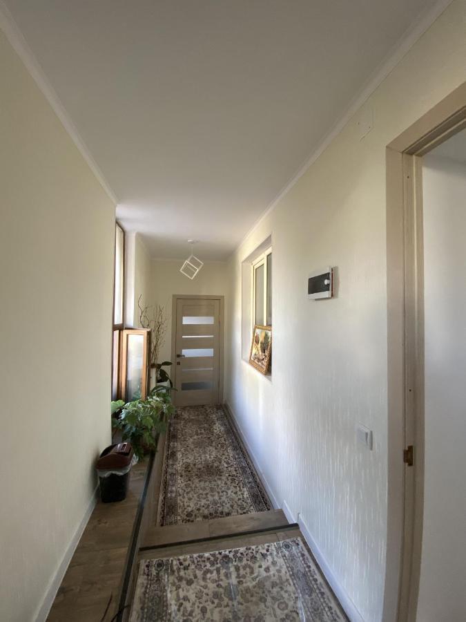 Guest House Tenir Too Naryn Buitenkant foto
