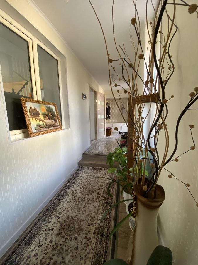 Guest House Tenir Too Naryn Buitenkant foto