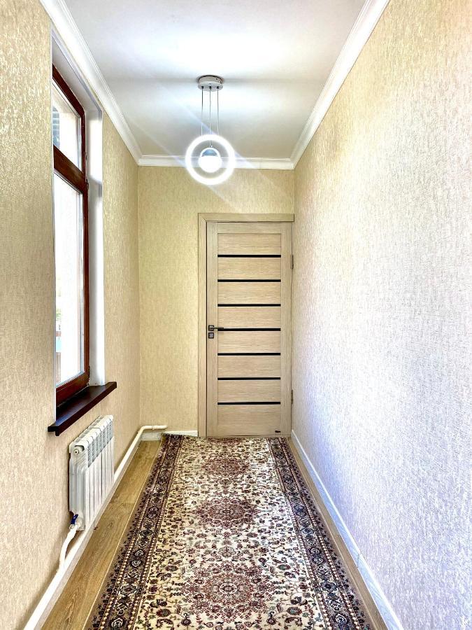 Guest House Tenir Too Naryn Buitenkant foto