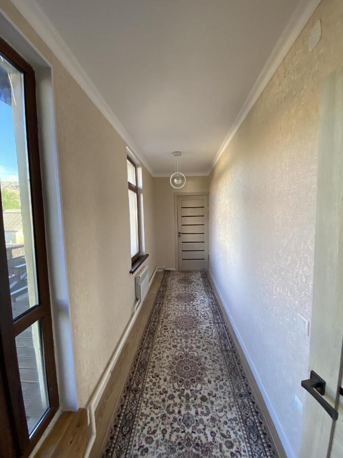 Guest House Tenir Too Naryn Buitenkant foto