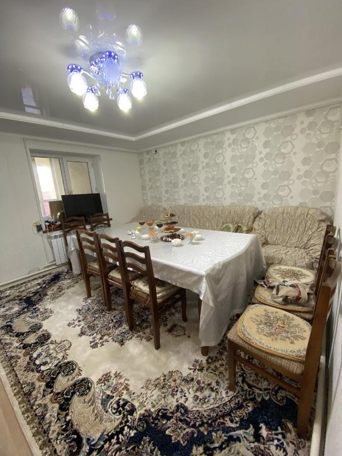 Guest House Tenir Too Naryn Buitenkant foto