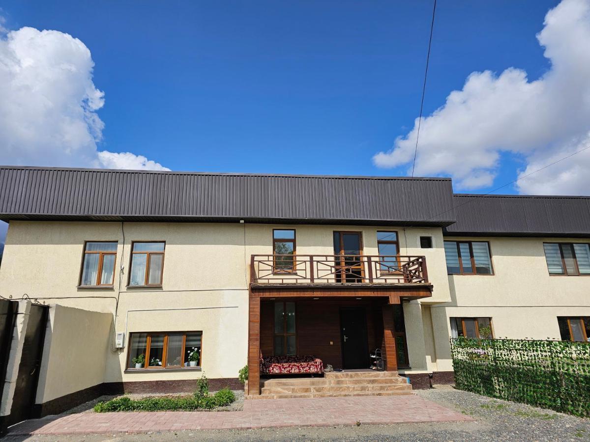 Guest House Tenir Too Naryn Buitenkant foto