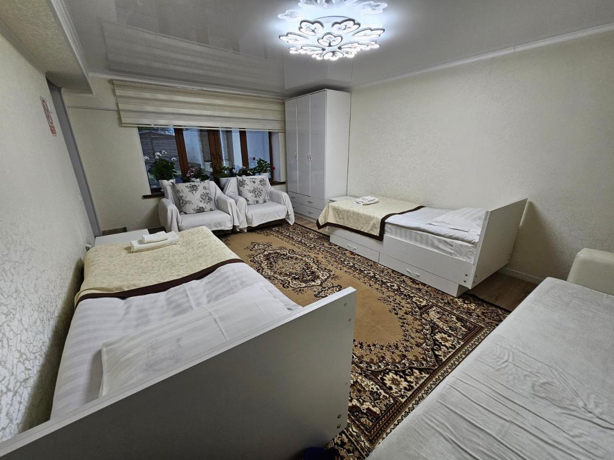 Guest House Tenir Too Naryn Buitenkant foto