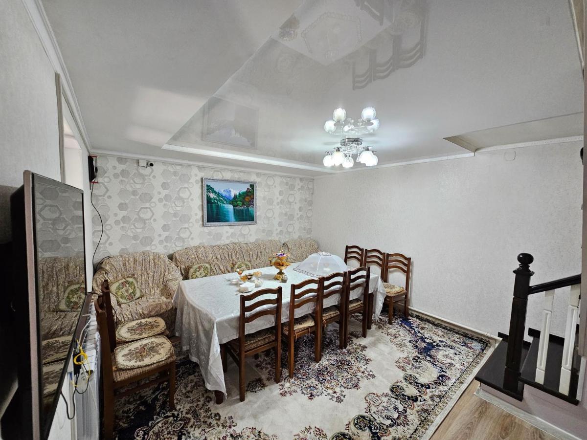 Guest House Tenir Too Naryn Buitenkant foto