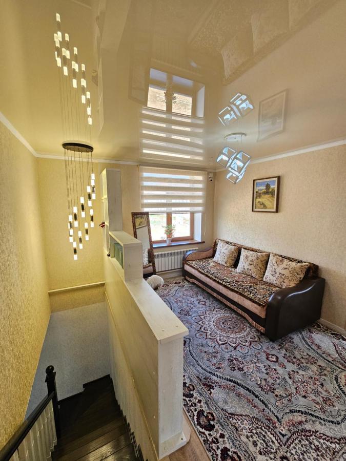 Guest House Tenir Too Naryn Buitenkant foto